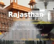 voir: https://www.travel-video.info/videos/delhi-agra-fatehpur-sikri-jaipur-delhi-uttar-pradesh-rajasthan.htmlnsee: https://www.travel-video.info/en/videos/delhi-agra-fatehpur-sikri-jaipur-india-delhi-uttar-pradesh-rajasthan.htmlnzie: https://www.travel-video.info/nl/videos/delhi-agra-fatehpur-sikri-jaipur-india-delhi-uttar-pradesh-rajasthan.htmln_____nCeci est le premier d&#39;une série de (longues) vidéos consacrée aux voyages que j&#39;ai effectués en Inde. Le premier voyage avait pour but le Raj
