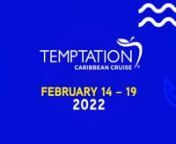 This 5-night / 6-day Western Caribbean voyage sets sail from Miami (Florida), with stops along the way in Nassau (Bahamas) and Labadee (Haiti). Our funtastic Temptation cruise will come to life aboard a 1,109-stateroom super ship, offering two complete days at sea full of non-stop fun in the sun and crazy parties!nnhttps://www.temptation-experience.com/cruises/temptation-caribbean-cruise-february-2022/