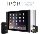 IPORT Surface Mount is the most elegant way to mount iPad on a wall or solid surface.nnLearn more at https://www.iportproducts.com/surface-mount.