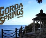 Gorda Springs Resort, Big Sur CaliforniannA beautiful resort nestled of the famous Highway 1. Gorda Springs Resort is a delightful stop overlooking the incredible Pacific.nnVideo by: Matt Maxwell