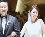 Bottom Drawer - Sungwon & Ahyeon Wedding Ceremony﻿. THE CHAPEL from ahyeon