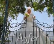 Mehmet Emin & Ayfer Wedding Day from ayfer