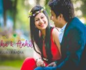 Beautiful, Save the Date / Pre Wedding Film of Kanika &amp; Ankit, we shot in Queen of Hills, Mussoorie, Uttarakhand.nnA Film by - Kulbeer Arora