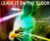 Leave It on the Floor is an independent feature film musical with eleven original songs set in the contemporary ball culture of Los Angeles. Many people remember the Jennie Livingston documentary, “Paris Is Burning” that first shone a light on this vital underground sub-culture some 15 years ago. The ball-scene was part of the inspiration for Madonna’s song “Vogue”. At that time, I was directing in the theater in New York and remember thinking that this extraordinary environment would