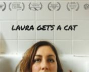 Laura Gets a CatnWatch the full film right now on Amazon: https://www.amazon.com/Laura-Gets-Cat-Dana-Brooke/dp/B07DPBJFP3nA new feature film from the team behind Twenty Million People.nnLaura, an unemployed writer in New York City, tries to juggle an unexciting boyfriend, an affair with a performance artist, and a vivid imaginary life.nnComing soon to a festival near you! Like our Facebook page for updates on when and where to see it. https://www.facebook.com/lauragetsacat/nnOfficial Selection a