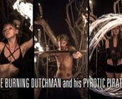 A short film featuring the fire spinning troupe