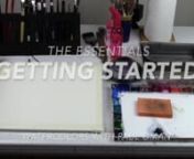 Getting started can be overwhelming.Paul simplifies this by showing you the basics you will need.You will learn about watercolor papers, brushes, paints, color choices, palette use, set-up arrangement, and how to begin.You will see Paul demonstrate simple exercises of painting a wash, wet-in-wet, wet-on-dry, and dry brush, so you too can get started and have success.