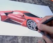 *The Amazing Fenyr Supersport*nnMaterials used are:nnordinary A4 sized printing paper,Zorro color pencils and mechanical pencil of 0.7-HB lead.nnnI am also available on other social media so for more from me,follow me:nnFacebook: https://www.facebook.com/saim.raza.520900nnPinterest: https://www.pinterest.com/saimnaseem123nnInstagram: https://www.instagram.com/saimraza007