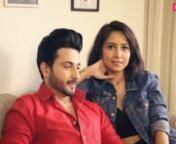 The handsome Dheeraj Dhoopar of Kundali Bhagya fame and wife Vinny Arora are our next guests for Love Talkies. Dheeraj and Vinny met on the sets of their first show and instantly fell in love. The duo dated for around eight years before getting hitched in 2016 breaking several hearts. In a first candid interview post marriage, Dheeraj and Vinny spilled some beans regarding their chup chupke romance and also played a few compatible games with us, which they clearly enjoyed more than anyone else.
