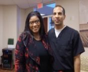 Breathe Sinus, Allergy &amp; Sleep Patient - Tanisha M. discusses her experience with Dr. Patel and his staff.