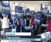 TV3 Noc_22-01-18_El gobernador Tony Gali entrega apoyos regionales en Tochtepec from tochtepec