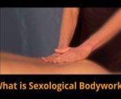 Sexological Bodyworkers are somatic sex educators. We teach through body experiences designed to nurture, deepen or awaken the sensual self. Uniquely in the professions, we are trained to do genital and anal touch for education, healing and pleasure. See more at www.erospirit.ca