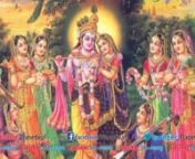 Ashtabharya(s) or Ashta-bharya(s) is the group of the eight principal queen-consorts of Hindu god Krishna, an avatar of the god Vishnu and the king of Dwarka - in the Dwapara Yuga (epoch). The most popular list, found in the Bhagavata Purana, includes: Rukmini, Satyabhama, Jambavati, Kalindi, Mitravinda, Nagnajiti, Bhadra and Lakshmana. Variations exist in the Vishnu Purana and the Harivamsa, which includes queens called Madri or Rohini, instead of Bhadra. Most of them are princesses.nnRukmini,