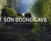 Short Movie about Incredible journey through Son Doong — largest cave on Earth. nnFor all questions and proposals - hello@cameraptor.comnnMore info — http://cameraptor.com/sondongnninstagram.com/georgyegor/ngeorgytarasov@gmail.comnnCamera: Sony a7s2 and mavicnDrone: DJI MavicnnAt over 5km long, with sections reaching up to 200m tall and 150m wide, Hang Son Doong is large enough to house an entire New York City block, complete with 40 story skyscrapers. With a total measured volume of 38.5 mi
