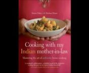 Simon Daley and Roshan Hirani team up to write an incredible family cookbook. These Indian recipes are rooted in Gujarat, with East African influences.