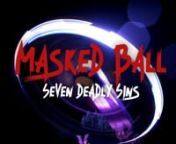 Masked BallSeven Deadly Sins 2017 from seven sins