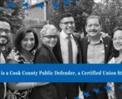 Linda Perez is an attorney with the Cook County Public Defender’s Office.She is a candidate for Cook County Circuit Court Judge in the 6th Judicial Subcircuit.She is licensed to practice law in the State of Illinois and the United States Supreme Court.nnLinda was born and raised on the far southeast side of the Chicago in a community known as South Chicago.She began her work with the Public Defender’s office as an Administrative Assistant in the Child Protection Division, (formerly kno