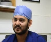 Navneet ​Singh, Medical Student at Waikato Hospital Cardiothoracic Unit winner of the Obex Prize for Best Registrar Paper - NZ National Cardiothoracic Surgery Meeting (Tongariro) 2018 talks about his research.
