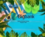 Bigbank Summer Days 2017 was held in Vaibla, Estonia. nVideo made by Martin Hallik.n#bigbankwow