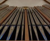 Symphonic Life-Improvisation on the Eule-Organ (III-46, 2017) in Bielefeld, Neustadt St. Marien to a sequence from