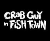 The locals in Fish Town aren&#39;t too welcoming to Crab Guy...nnCreated by:nJaydeep Hasrajani nKyle NeswaldnnMusic &amp; SFX by:nMike ReagannnVoice Talents:nHaley Mancini (as Driver-Fish and Roof-Fish)nMike Reagan (as Batter-Fish)nJake Goldman (as Crab Guy)nnLive Action and Food Prep:nJaydeep HasrajaninKyle NeswaldnnEdited by:nJaydeep Hasrajani