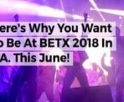 #BETExperience is going to be crazy this year! Make sure you head over to https://bet.us/2HGcImp to get your wristband for free entry into BET Fan Fest!nnPosted to BET Digital Originals: https://www.facebook.com/BET/videos/10155374018840404/