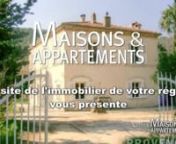 Retrouvez cette annonce sur le site ou sur l&#39;application Maisons et Appartements.nnhttp://www.maisonsetappartements.fr/fr/83/annonce-vente-maison-draguignan-1541795.htmlnnRéférence : DRA900YLPnnMaison de Maitre de 1870 avec