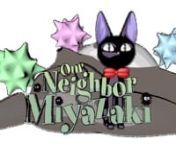 Our Neighbor Miyazaki is a show of based off of Studio Ghibli films. Based on the title from one of their best well-known films, “My Neighbor Totoro” Hayao Miyazaki is the co-founder of Studio Ghibli and mastermind behind the beautiful art style and amazing storytelling. In a way, he is the Japenese version of Walt Disney. Coming up with the show Title “Our Neighbor Miyazaki” made sense to include the mastermind behind all the works of Studio Ghibli, and also includes “Our” to refere