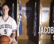 Collection of player intros for the 2017 QHS Basketball Season
