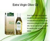 Looking organic moisturizer for hair, face, and body? nAvailable almond oil, extra virgin olive oil for dry hair and skin. It helps to relief the body pain. It’s time to feel properly hydrate.nnGo with us: http://www.indus-valley.com/oils.html/nnConnect with us on social media:nnFacebook: https://www.facebook.com/OrganicindusvalleynnTwitter: https://twitter.com/indushaircarennInstagram: https://www.instagram.com/indusvalleybrand/nnPinterest: https://in.pinterest.com/induscosmetics/nnYouTube: h