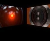 https://twitter.com/tillmannohmnnA conversation about emotions between the two most iconic operating systems in film history: HAL from „2001: A Space Odyssey“ (1968) and Samantha from „Her“ (2013).nn2 channel video installationnstereo sound requirednnStanley Kubrick and Spike Jonze pictured their artificial main characters as voice recognition and speech synthesis operating systems. Unlike the robots in other science fiction movies, HAL and Samantha are conceptualized without the need of