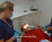 Een kwart van de Nederlanders is in enige mate bang voor de tandarts. Wat kun je doen om van de angst voor de tandarts af te komen?