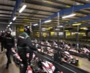 Go Kart racing for ages 12+ - for groups of 8 right through to a 150. Book your TeamSport race event today.