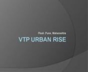 VTP Urban Rise nThis Project is situated in the heart of Pune. Pisoli is it main location, A grand residential property townships offers a 1, 1.5 and 2 BHK of 683 sq. ft. to 1028 sq. ft . The Price is set Rs.27.27 lakhs to Rs. 40.03 lakhs. VTP Urban Rise Pune has the seamless accessibility via various smooth and elevated corridors such as Mumbai-Pune Bypass Road, Mumbai-Bangalore Highway, Katraj-Dehu Road Bypass, Mumbai Highway, etc. This serene residential hub has the vicinity to various establ