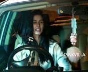 Disha goes all giggly after a dinner date with rumoured beau Tiger Shroff! from dishapatani