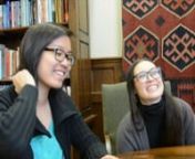 In this video, two founding members of Uprooted, the new Asian Pacific Islander Desi American student activist group, Angie Tran and Kirstin Jung talk about the organization and how some students who identify as Asian may feel on campus.