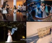 As fotos de 2016 da A4K Love Wedding Details