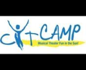 CYT IS OFFERING TWO EXCITING CAMPS THIS SUMMER!nnFor those of you who have your sights set on a Broadway stage,