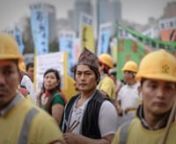 Directed by: Anja StrelecnDOP and editor (trailer): Anja StrelecnMotion design: Dominik BudimirnProducers: Deepa Dharel, Chandra K Jha, Jack ErlingurnCo-producer:Giuseppe SavinonProduction company: Mountain River FilmsnnPursuit of a better life often ends in coffins! Documentary aboutnNepali migrant workers ‘Where Have All The Smiles Gone’ working innthe Middle East to be released in summer 2023nnINFO: nwww.anja-strelec.comnhttps://mountainriverfilms.comnnCONTACTninfo@anja-strelec.comnnLIS