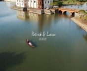 Patrick + Laiza Save-the-date Video I 12.20.22 from laiza