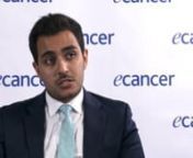Dr Chris Labaki speaks to ecancer about a new prognostic model of all-cause mortality at 30 days in patients with cancer and COVID-19.nnCancer patients are at increased risk of dying from COVID-19.Known risk factors for 30-day all-cause mortality (ACM-30) in patients with cancer can be older age, sex, smoking status, performance status, obesity, and co-morbidities. Prof Halabi, the primary author of this poster, and her team, hypothesised that common clinical and laboratory parameters would pr