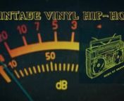 Energetic old school hip-hop music by grach featuring vintage voices and screams, warm lo-fi electro piano, punchy hip hop drums, dynamic catchy rhythm guitar, and summer smooth vibe that create a soulful, feel-good mood. n-----------------------------------------------------------------nBuy this track: http://bit.ly/3j4NZsOnAudioJungle portfilio: http://bit.ly/1F7TSL6nPond5 portfilio: http://bit.ly/1AeE7M5nSoundcloud: http://bit.ly/2WigzxRnI am on FIVERR: http://www.fiverr.com/av_grachn--------