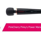 https://www.pinkcherry.com/products/pinkcherry-pinky-s-power-wand (PinkCherry US)nhttps://www.pinkcherry.ca/products/pinkcherry-pinky-s-power-wand (PinkCherry Canada)nnQuestion: are you or your partner abig fan of near-instant arousal and consistent, possibly multiple orgasms? Yes? Great! You&#39;re going to adore Pinky&#39;s Power Wand. This total classic is sleek, simple, and perfect for all levels of toy experience. Plus, it&#39;s powered by good ol&#39; electricity, so all you&#39;ll need to do is plug and pl