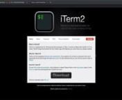 2_install_iterm2 from iterm