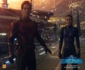 Ant-Man and the Wasp: Quantumania 1458x1115 AU pre-release from ant man