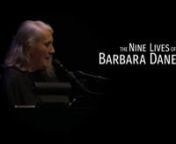 Synopsis:nDo you know Barbara Dane? Legend of jazz, blues, and folk music who moved millions with her dusky alto? Veteran of myriad American social justice movements, going strong and hitting hard through her mid-90s? The Nine Lives of Barbara Dane is an underground history of a singer-agitator whose conscience served her and tripped her up, rerouted her and ultimately carried her through nine decades, somehow landing on her feet.nnThroughout most of the major social justice movements of the 20t