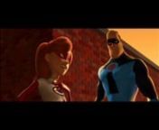Known to the world as superheroes, Mr. Incredible and Elastigirl, Bob Parr and his wife Helen were among the world&#39;s greatest crime fighters, saving lives and battling evil on a daily basis. Fifteen years later, they have been forced to adopt civilian identities and retreat to the suburbs to live