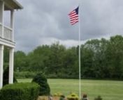 Excited to get my first ever flag pole.Unfortunately the first one arrived damaged.True to their words and reviews Federal Flags quickly expedited the return and delivery of the replacement flag pole.2nd flag pole arrived in perfect condition and couldn’t be happier with the purchase.nn==&#62;https://www.federalflags.com/products/25-ft-commercial-flagpole-with-external-rope-halyard-rated-at-89-mph