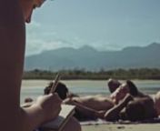 LANGUAGE: Portuguese &#124; SUBTITLES: EnglishnnOriginal: QuebramarnEnglish: Breakwatern nGenre: DocumentaynRunning Time: 27 minutesnYear of production: 2019n nSYNOPSISn nLesbians girls go on a trip to a remote beach. While they wait for the new year&#39;s eve, they build a safe and loving environment through music and friendship. They take care of each other and they feel free.n nPRODUCTION AND DISTRIBUTIONn nProduction Company: Travessia FilmesnFilm exports/World sales: Gonella Productionsn n