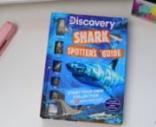 In this detailed reference book with stunning photos, kids will discover tons of fascinating facts about sharks, some of the most fascinating fish that swim in the world’s oceans. They&#39;ll learn about ancient sharks, the nine different groups of sharks that are alive today, and meet some amazing individuals, including the great white shark, the mako shark, and the hammerhead shark. Then readers can use the shark-tooth collecting tips and six different replica shark teeth to get their own collec